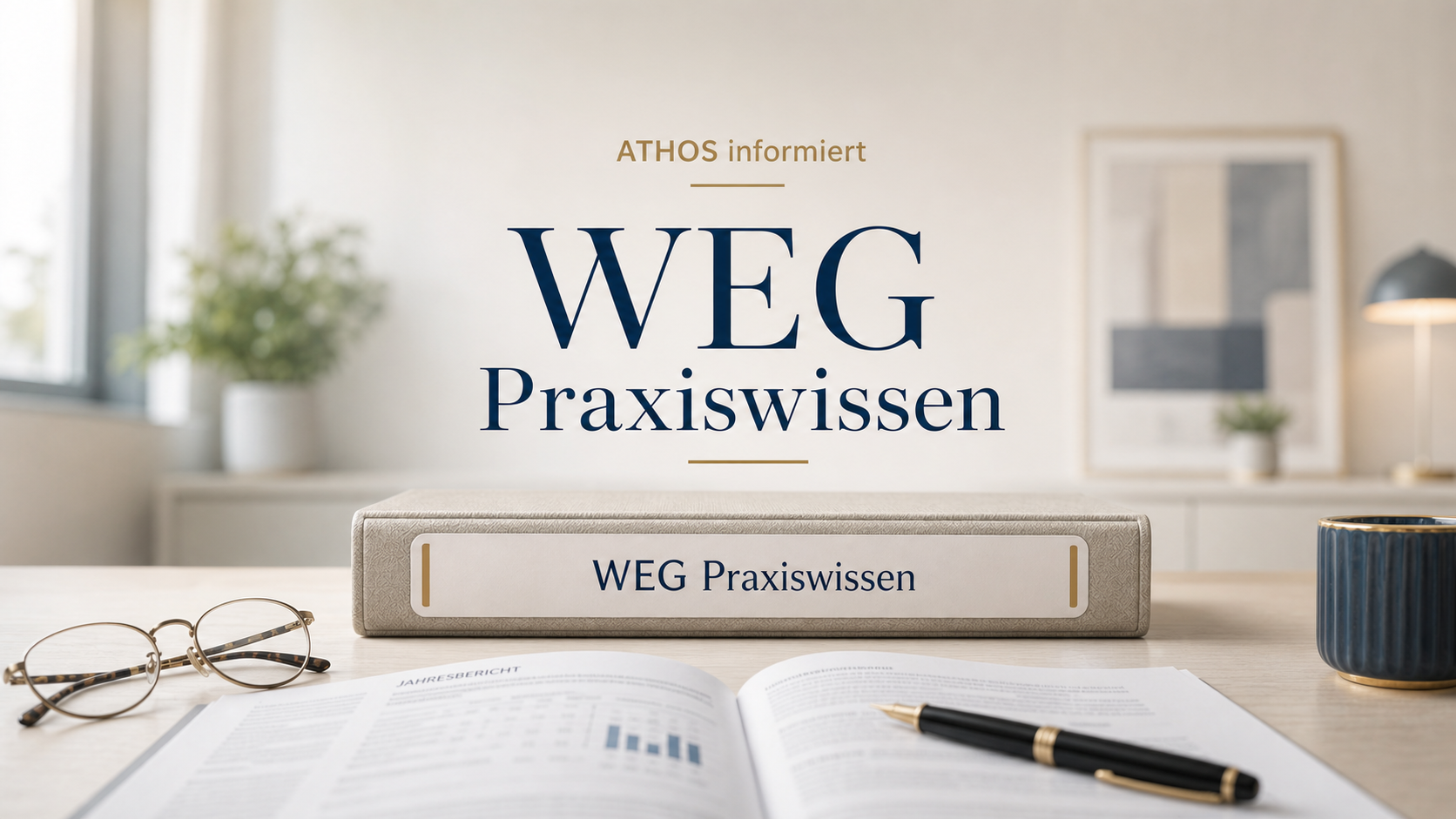 WEG-Jahresabrechnung erhalten? Worauf Eigentümer jetzt achten sollten