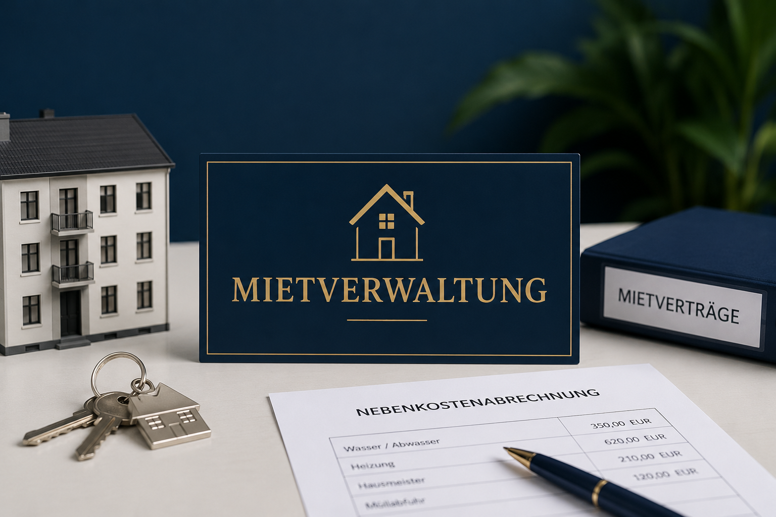 Betriebskosten-Prüfübersicht: Welche Kosten dürfen in die Nebenkostenabrechnung?